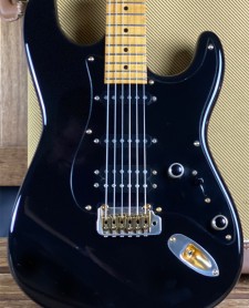 Pensa 2001 Custom MK Black Strat